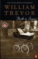 Death in summer | 9999903231783 | William Trevor