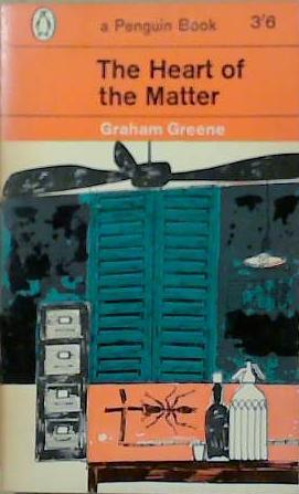 The Heart of the Matter | 9999903252504 | Graham Greene