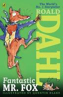 Fantastic Mr. Fox | 9999903165217 | Roald Dahl