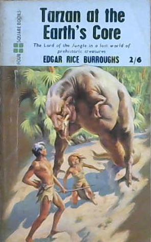 Tarzan at the Earth's Core | 9999903124702 | Edgar Rice Burroughs