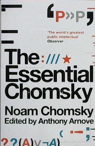 The Essential Chomsky | 9999903153634 | Chomsky, Noam