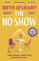 The No-Show | 9999903261933 | Beth O'Leary