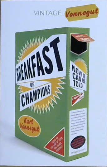 Breakfast Of Champions | 9999903153184 | Vonnegut, Kurt