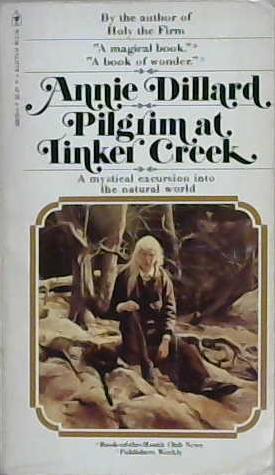 Pilgrim at Tinker Creek | 9999903192442 | Annie Dillard