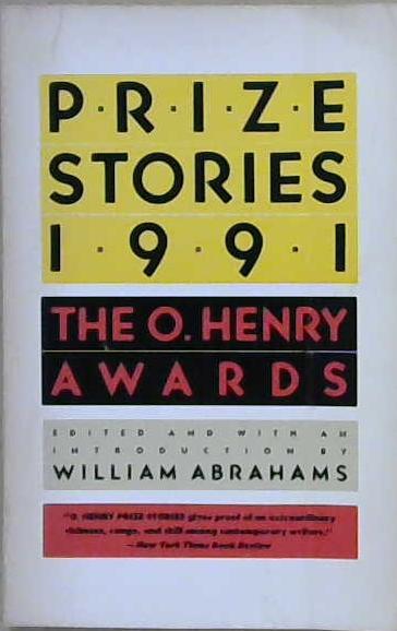 Prize Stories 1991 | 9999903217374