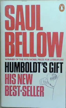 Humbolt's Gift | 9999903257202 | Saul Bellow