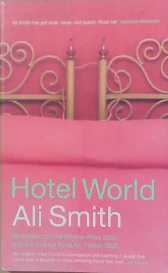 Hotel World | 9999903247944 | Ali Smith