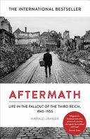 Aftermath | 9999903234234 | Harald Jähner