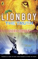 Lionboy | 9999903210412 | Zizou Corder