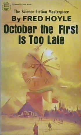 October The First Is Too Late | 9999903228950 | Fred Hoyle