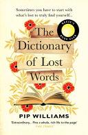 The Dictionary of Lost Words | 9999903204701 | Pip Williams