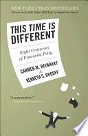 This Time Is Different | 9999903239642 | Carmen M. Reinhart Kenneth Rogoff