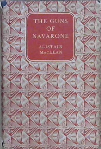 The Guns of Navarone | 9999903191254 | Alistair MacLean