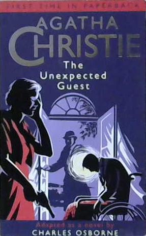 The Unexpected Guest | 9999903208730 | Charles Osborne Agatha Christie