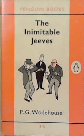 The Inimitable Jeeves | 9999903252603 | P.G. Wodehouse