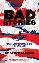 Bad Stories | 9999902926925 | Steve Almond