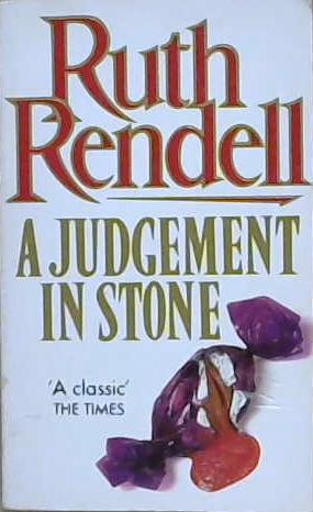 A Judgement in Stone | 9999903164678 | Rendell, Ruth