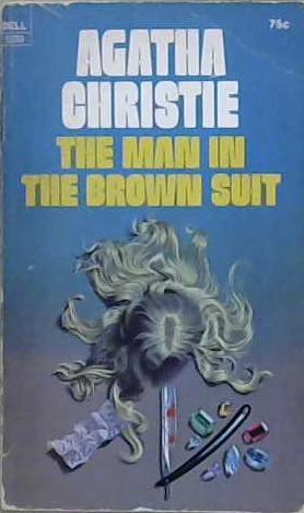 The Man in the Brown Suit | 9999903209003 | Agatha Christie