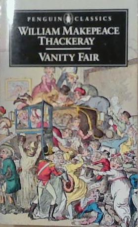 Vanity Fair: A Novel Without a Hero | 9999903253266 | Thackeray, William Makepeace