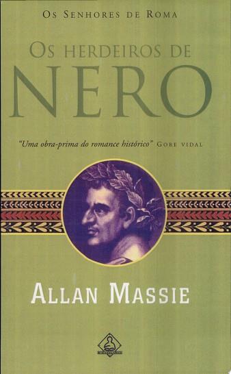 Nero's Heirs | 9999903027935 | Allan Massie