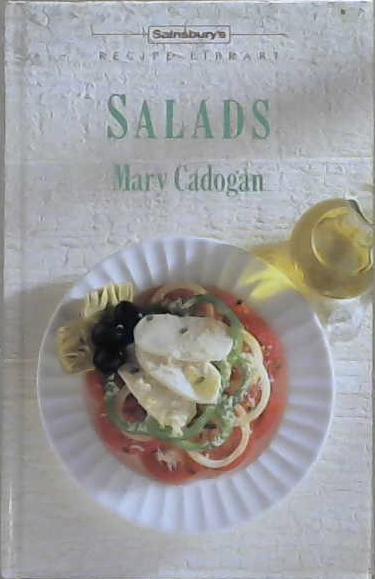 Salads | 9999903147275 | Mary Cadogan