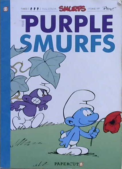 The Smurfs #1 | 9999903205036 | Yvan Delporte