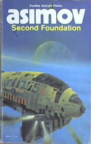 Second Foundation | 9999903190998 | Asimov, Isaac