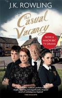 The Casual Vacancy. TV Tie-In | 9999903156277 | J. K. Rowling