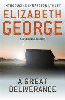 A Great Deliverance | 9999903241836 | Elizabeth George