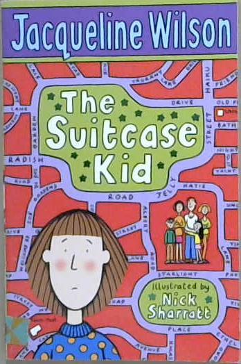 The Suitcase Kid | 9999903161011 | Jacqueline Wilson