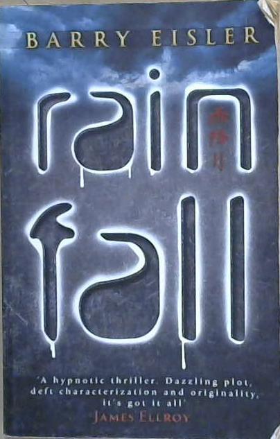 Rain fall | 9999903187493 | Eisler, Barry