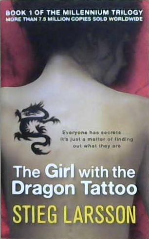 Girl with the Dragon Tattoo, the | 9999903230120 | Larsson, Stieg