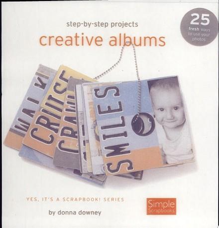 Creative Albums | 9999903205098 | Donna Downey