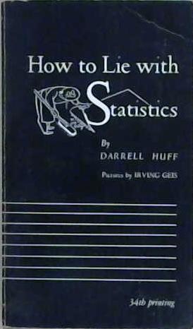 How to Lie with Statistics | 9999903200314 | Darrell Huff