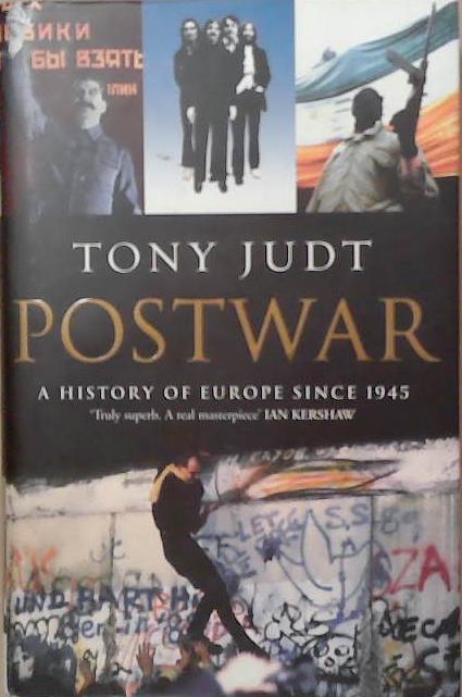 Postwar | 9999903249535 | Tony Judt