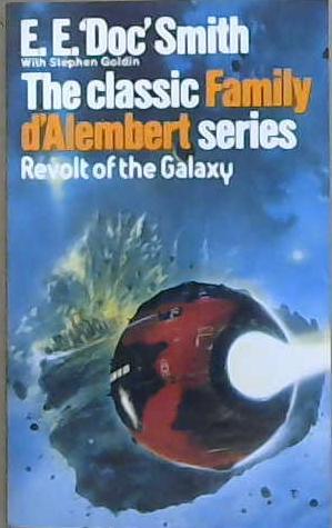 Revolt of the Galaxy | 9999903263210 | Edward Elmer Smith