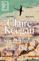 Small Things Like These | 9999903218357 | Claire Keegan