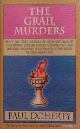 The Grail Murders | 9999903264415 | Paul Doherty