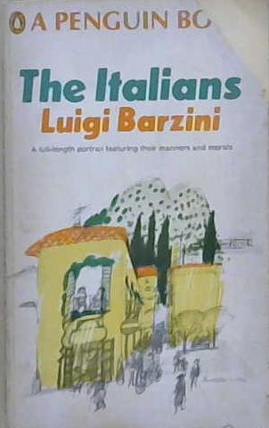 The Italians | 9999903236924 | Luigi Barzini