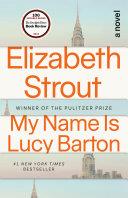 My Name Is Lucy Barton | 9999903251309 | Elizabeth Strout