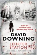 Lehrter Station | 9999903237921 | David Downing