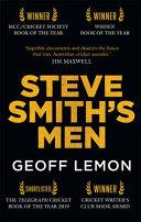 Steve Smith's Men | 9999903012320 | Geoff Lemon