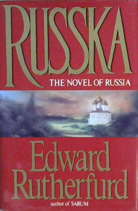 Russka | 9999903180685 | Edward Rutherfurd