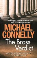 The Brass Verdict | 9999903180005 | Michael Connelly