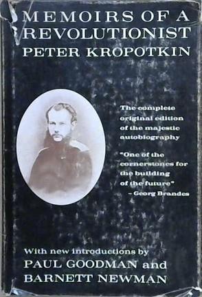 Memoirs of a Revolutionist | 9999903186717 | Peter Kropotkin