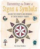 Harnessing the Power of Signs & Symbols | 9999903160663 | Kirsten Riddle