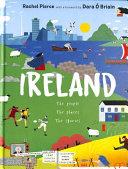 Ireland: The People, The Places, The Stories | 9999903182344 | Rachel Pierce Dara O' Briain