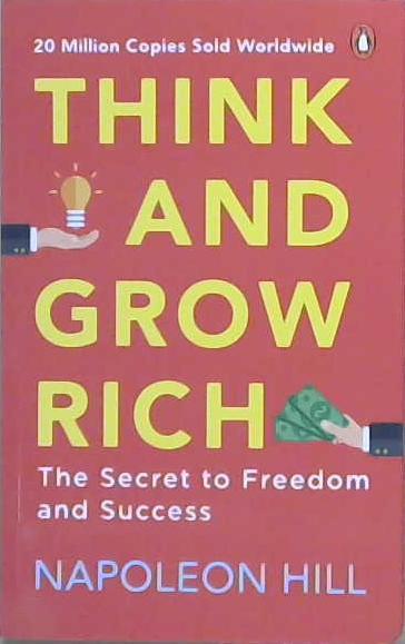 Think and Grow Rich | 9999903221319 | Napoleon Hll