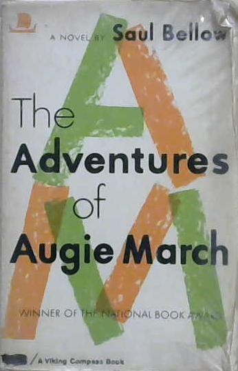 The Adventures of Augie March | 9999903226352 | Saul Bellow