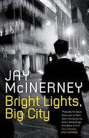 Bright Lights, Big City | 9999903177395 | Jay McInerney